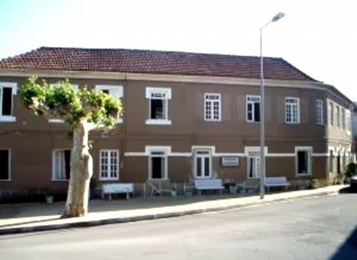 Pensao Lourenco Curia Bagian luar foto